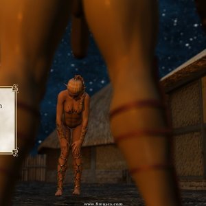 Broken - Issue 1 (Affect3D Comics) image 028