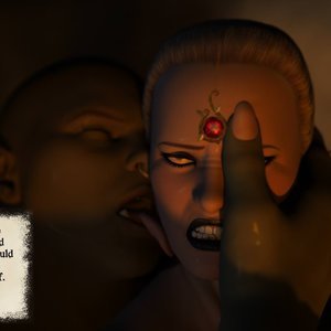 Broken - Issue 1 (Affect3D Comics) image 032