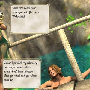 Broken - Issue 1 (Affect3D Comics) image 036