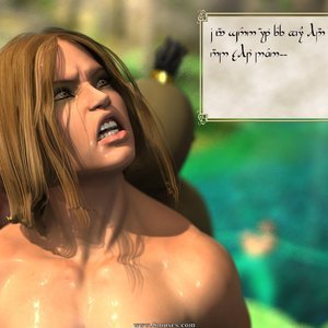 Broken - Issue 1 (Affect3D Comics) image 054