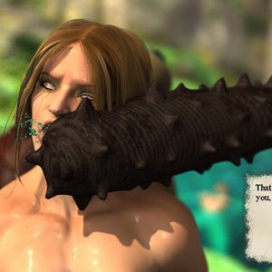 Broken - Issue 1 (Affect3D Comics) image 055