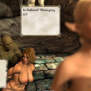 Broken - Issue 1 (Affect3D Comics) image 061