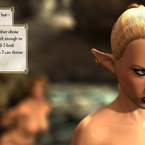 Broken - Issue 1 (Affect3D Comics) image 064