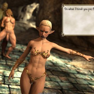 Broken - Issue 1 (Affect3D Comics) image 065