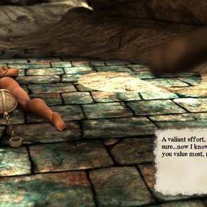 Broken - Issue 1 (Affect3D Comics) image 084