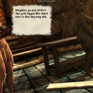 Broken - Issue 1 (Affect3D Comics) image 085