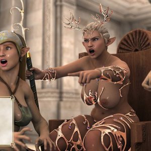 Broken - Issue 1 (Affect3D Comics) image 119