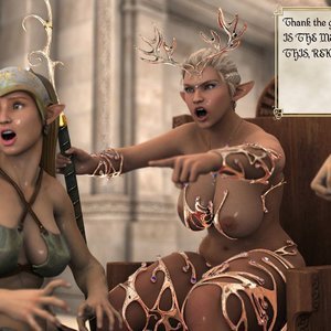 Broken - Issue 1 (Affect3D Comics) image 120