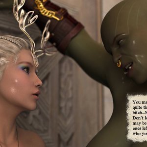 Broken - Issue 1 (Affect3D Comics) image 129