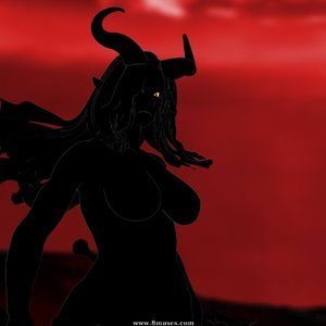 Broken - Issue 1 (Affect3D Comics) image 130