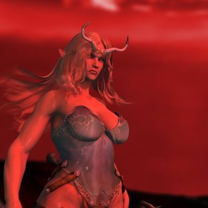 Broken - Issue 1 (Affect3D Comics) image 131