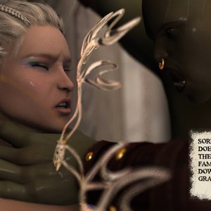 Broken - Issue 1 (Affect3D Comics) image 133