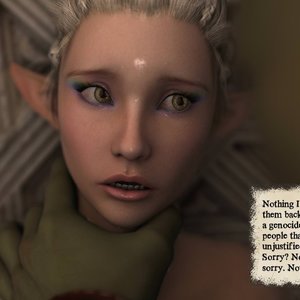 Broken - Issue 1 (Affect3D Comics) image 134