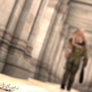 Broken - Issue 1 (Affect3D Comics) image 136