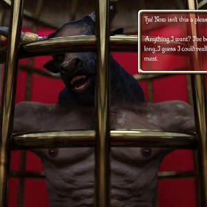 Broken - Issue 2 (Affect3D Comics) image 012
