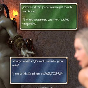 Broken - Issue 2 (Affect3D Comics) image 015