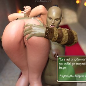 Broken - Issue 2 (Affect3D Comics) image 016