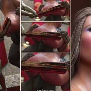 Broken - Issue 2 (Affect3D Comics) image 042