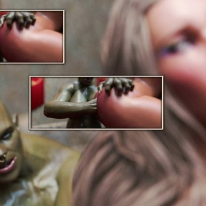 Broken - Issue 2 (Affect3D Comics) image 047