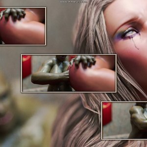 Broken - Issue 2 (Affect3D Comics) image 048