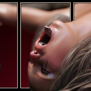Broken - Issue 2 (Affect3D Comics) image 065