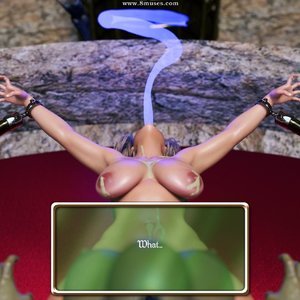 Broken - Issue 2 (Affect3D Comics) image 082