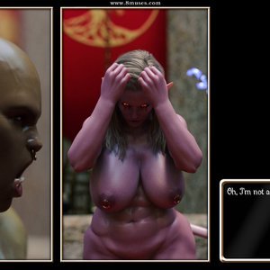 Broken - Issue 2 (Affect3D Comics) image 093