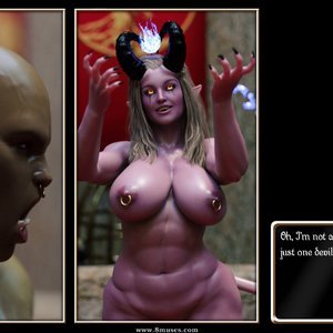 Broken - Issue 2 (Affect3D Comics) image 094