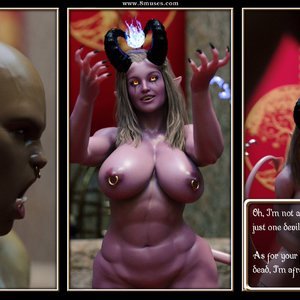 Broken - Issue 2 (Affect3D Comics) image 095