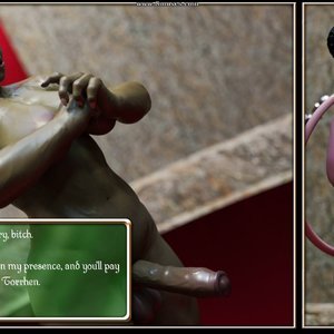Broken - Issue 2 (Affect3D Comics) image 098