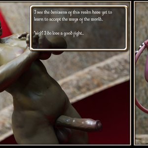 Broken - Issue 2 (Affect3D Comics) image 100