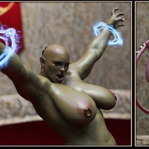 Broken - Issue 2 (Affect3D Comics) image 101
