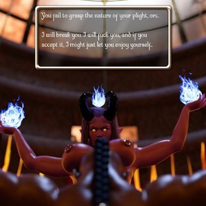 Broken - Issue 2 (Affect3D Comics) image 102