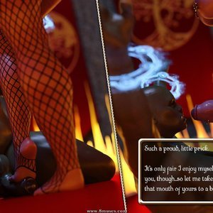 Broken - Issue 2 (Affect3D Comics) image 107