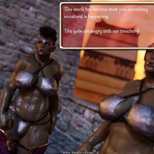 Broken - Issue 2 (Affect3D Comics) image 108