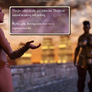 Broken - Issue 2 (Affect3D Comics) image 109