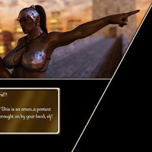 Broken - Issue 2 (Affect3D Comics) image 110