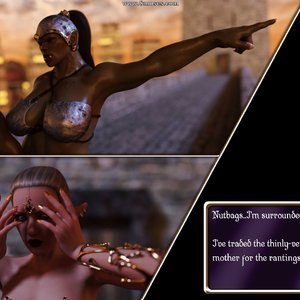 Broken - Issue 2 (Affect3D Comics) image 111