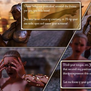 Broken - Issue 2 (Affect3D Comics) image 112