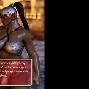 Broken - Issue 2 (Affect3D Comics) image 113