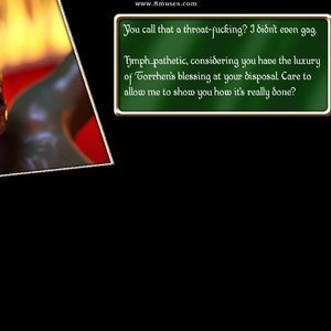 Broken - Issue 2 (Affect3D Comics) image 116
