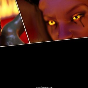 Broken - Issue 2 (Affect3D Comics) image 117