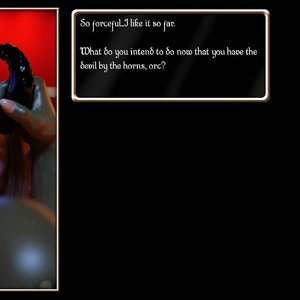 Broken - Issue 2 (Affect3D Comics) image 119