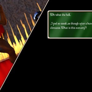 Broken - Issue 2 (Affect3D Comics) image 127