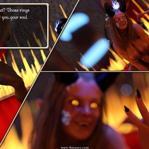 Broken - Issue 2 (Affect3D Comics) image 129