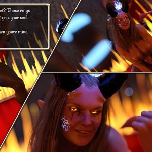 Broken - Issue 2 (Affect3D Comics) image 130