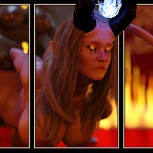 Broken - Issue 2 (Affect3D Comics) image 137