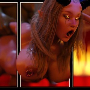 Broken - Issue 2 (Affect3D Comics) image 140