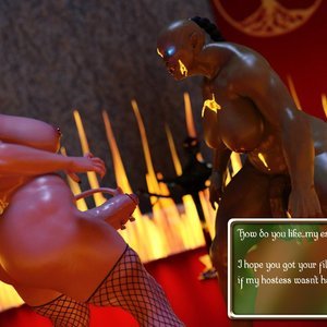 Broken - Issue 2 (Affect3D Comics) image 172