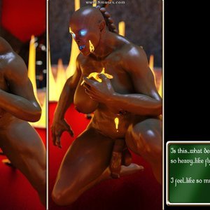 Broken - Issue 2 (Affect3D Comics) image 174